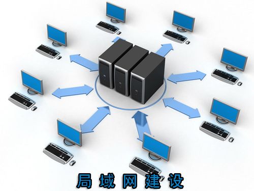 合肥局域网建设与网络工程 从基础架构到智能组网的全链路实践